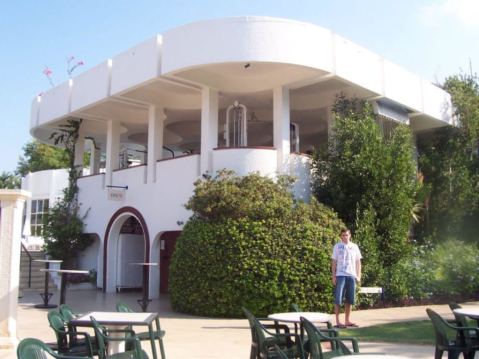 Fitnesscenter und Disco Labranda Alantur Resort