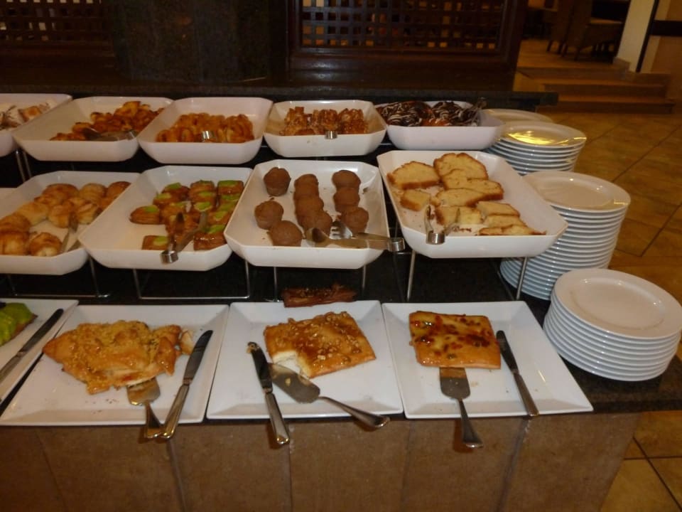 Gebäck Jaz Mirabel Park & Club