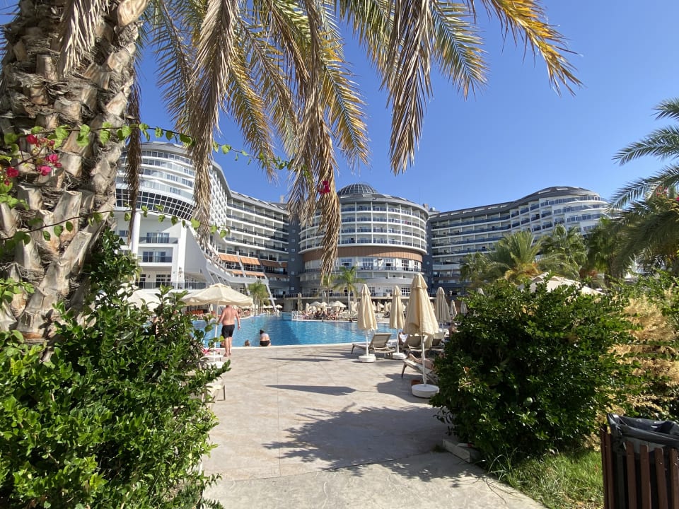 Außenansicht Seaden Sea Planet Resort & Spa