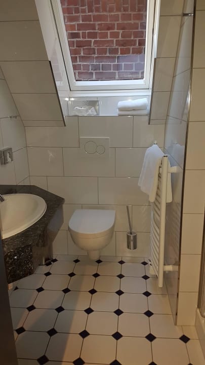 Nettes Bad Hotel Altes Land