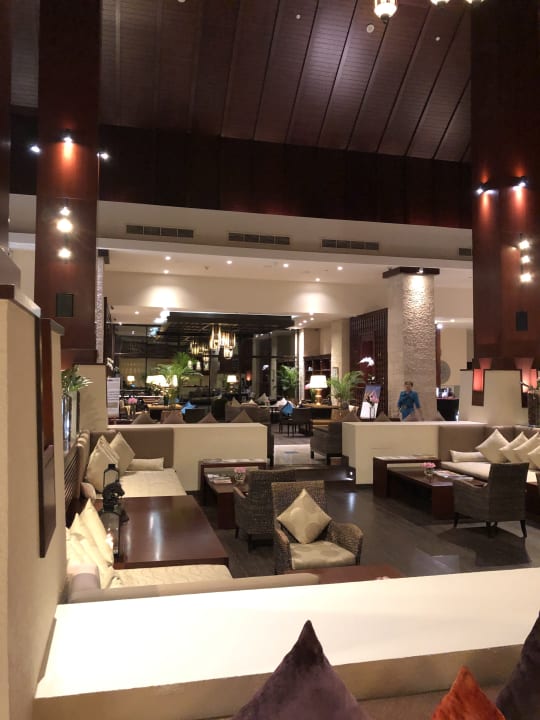 Lobby Anantara The Palm Dubai Resort