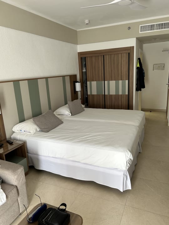 Zimmer Hotel Riu Paraiso Lanzarote