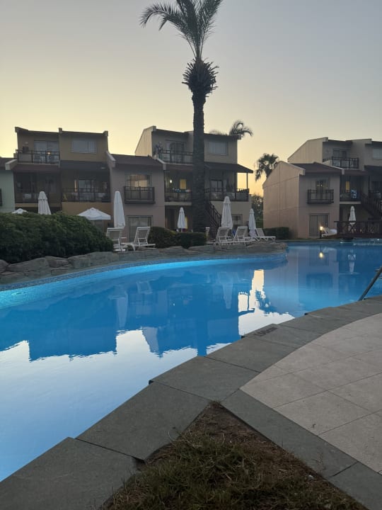 Pool Selectum Family Resort Side