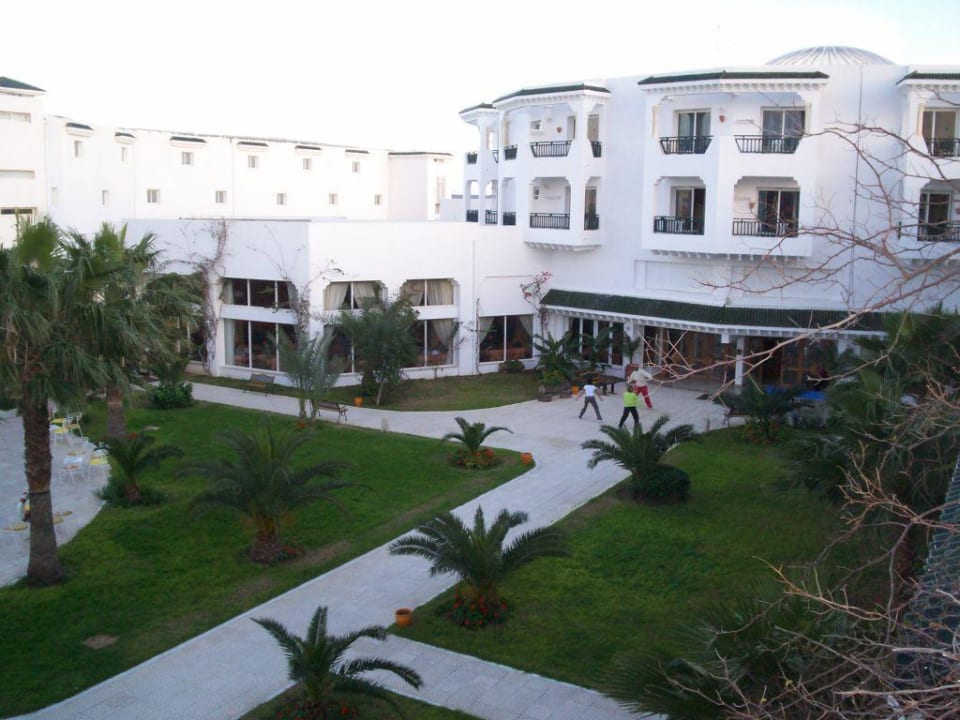 Aussenansicht Palmyra Golden Beach