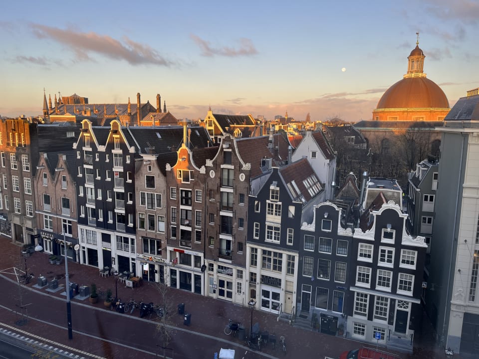 Ausblick Kimpton De Witt Hotel