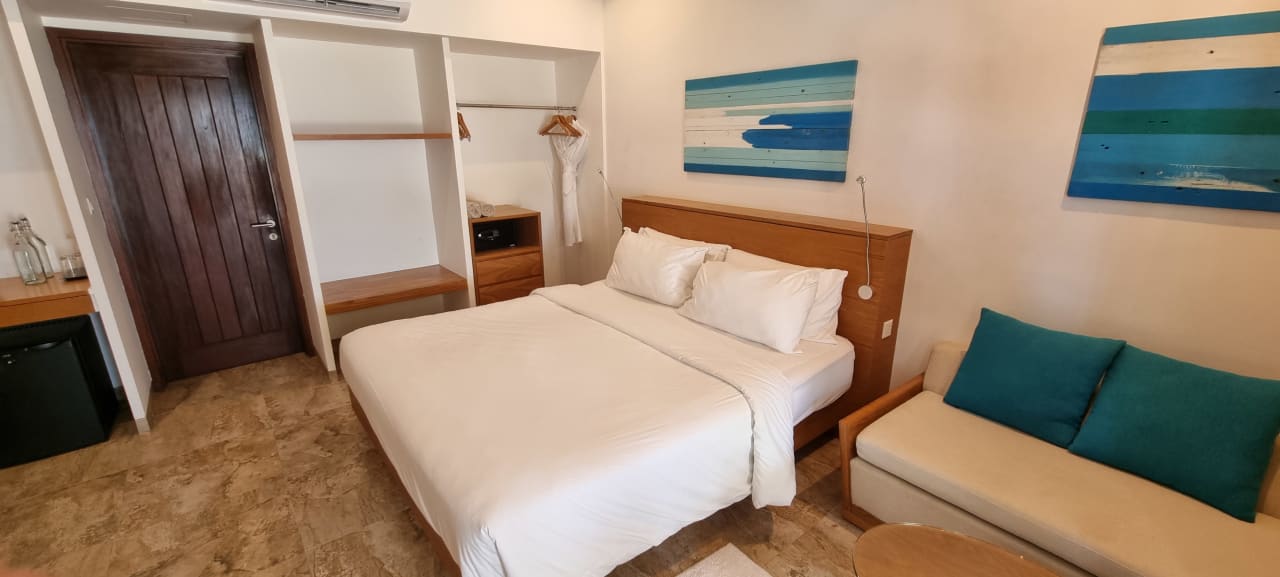 Zimmer Summer Island Maldives