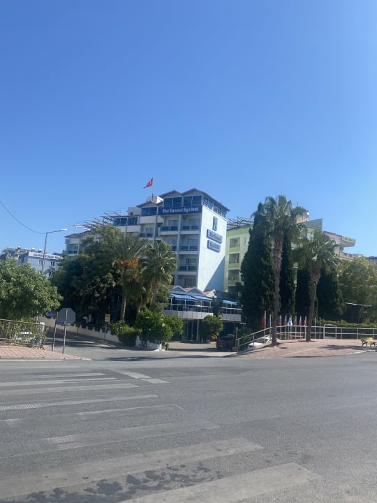 Außenansicht Blue Diamond Alya