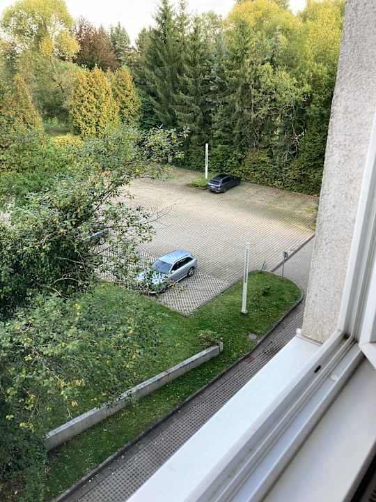 Außenansicht Best Western Plaza Hotel Zwickau