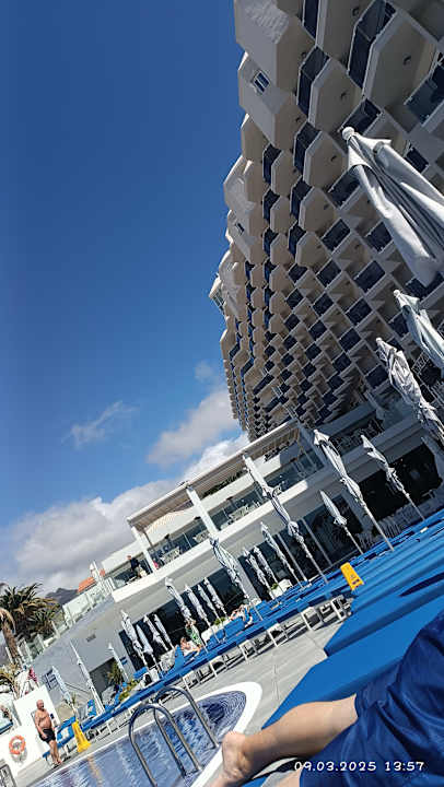 Pool Hovima Costa Adeje - For Cool Adults