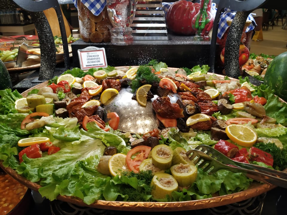 Gastro Limak Lara Deluxe Hotel & Resort