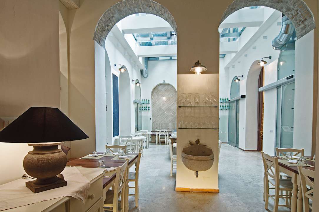 Restaurant "La Ciambella" Hotel Le Clarisse al Pantheon