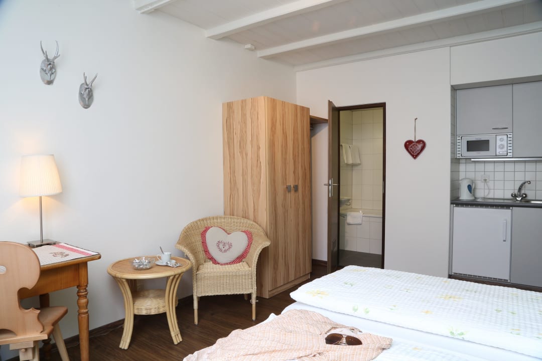 Apartment für 2 Personen, Gästehaus Hotel Lötschberg