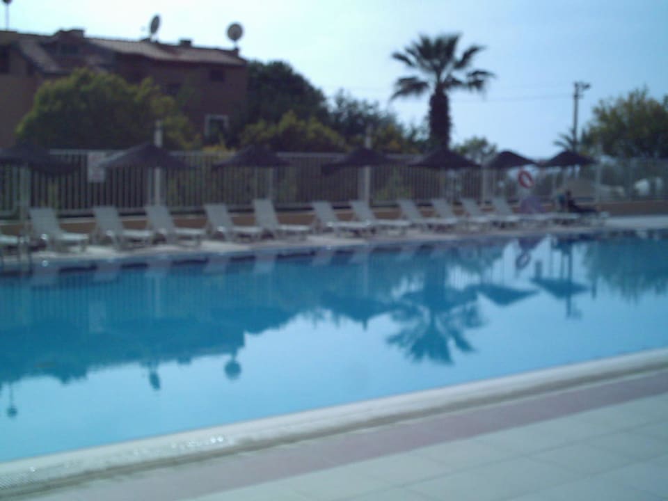 Unser Pool Hotel Ephesia