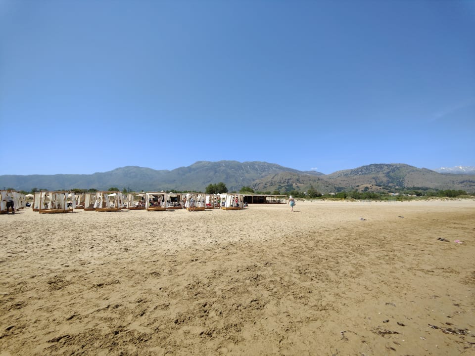 Strand HARPIN Georgioupolis Resort Aquapark & SPA