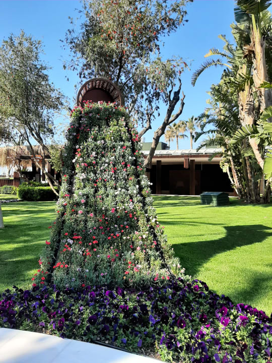 Gartenanlage Dobedan Exclusive Hotel And Spa