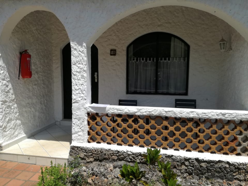 Eingang Hotel Diani Sea Lodge