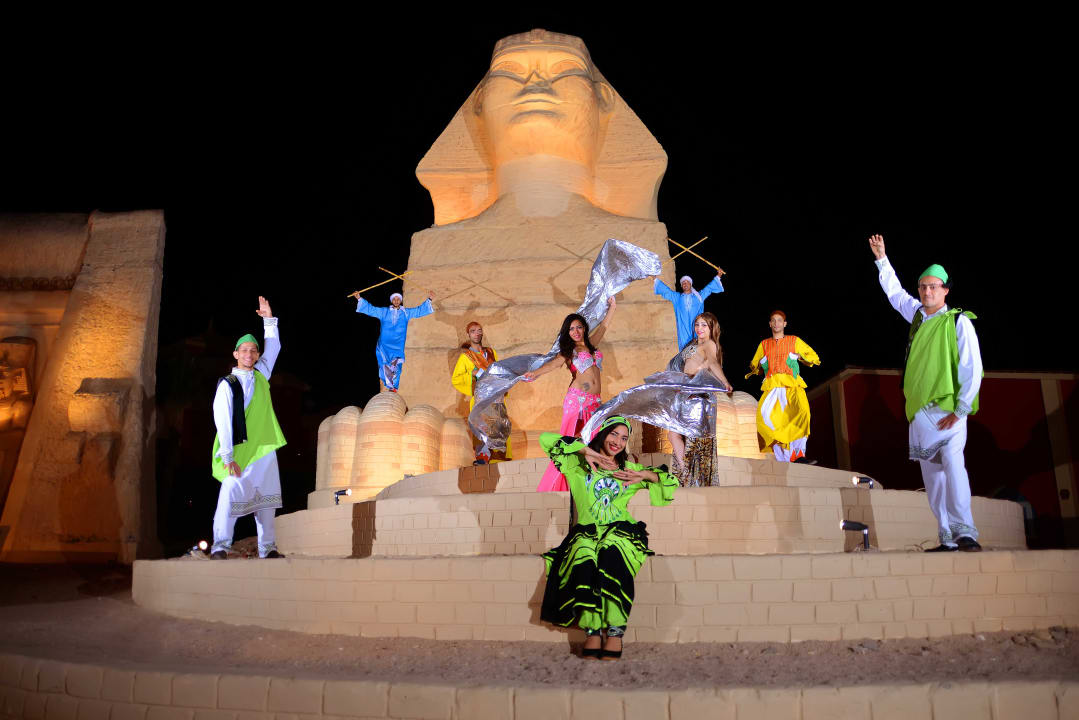 Sport & Freizeit Pickalbatros Alf Leila Wa Leila Resort - Neverland Hurghada