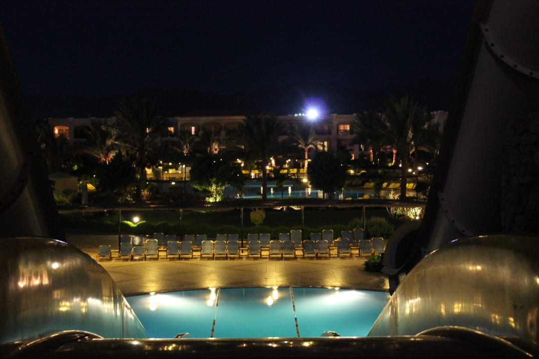 Poolanlage / Rutschenturm Jaz Mirabel Park & Club