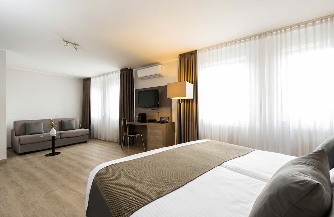 Zimmer Leonardo Hotel Nürnberg
