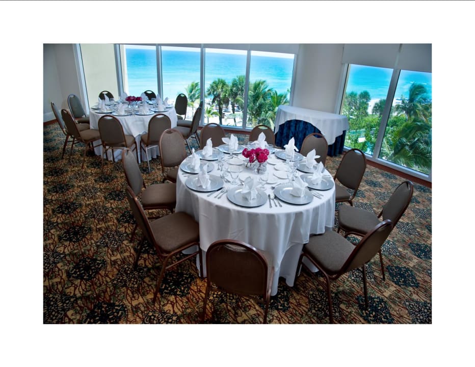 Sonstiges DoubleTree by Hilton Ocean Point Resort & Spa- North Miami Beach / Sunny Isles Beach