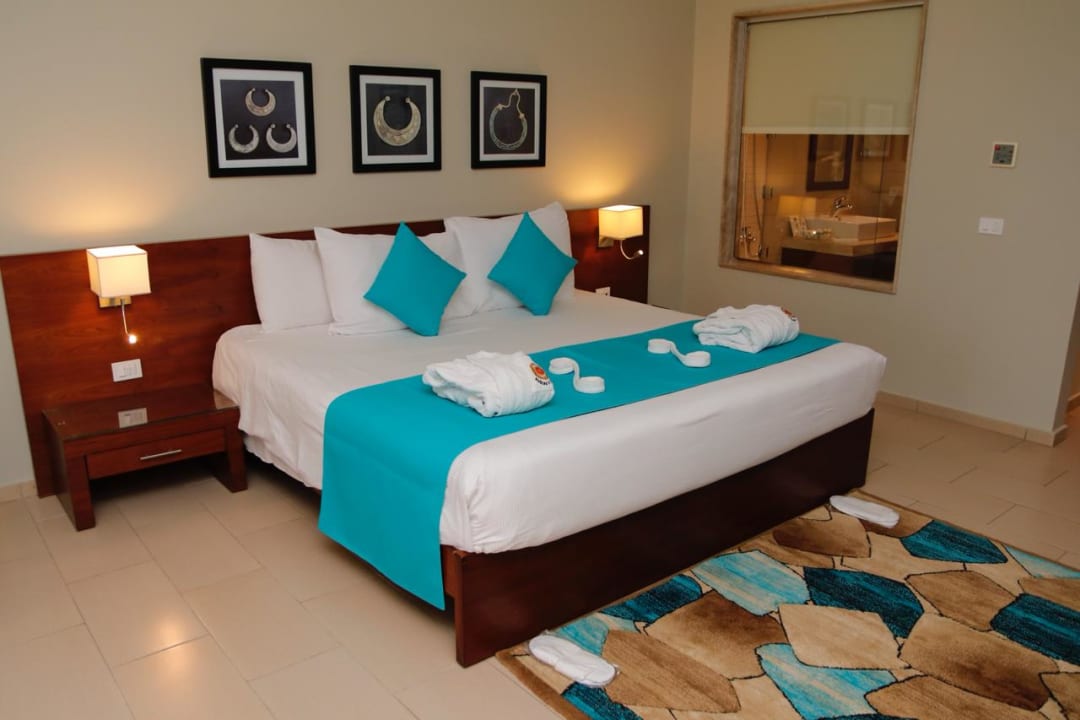 Zimmer Hotel Nubian Village