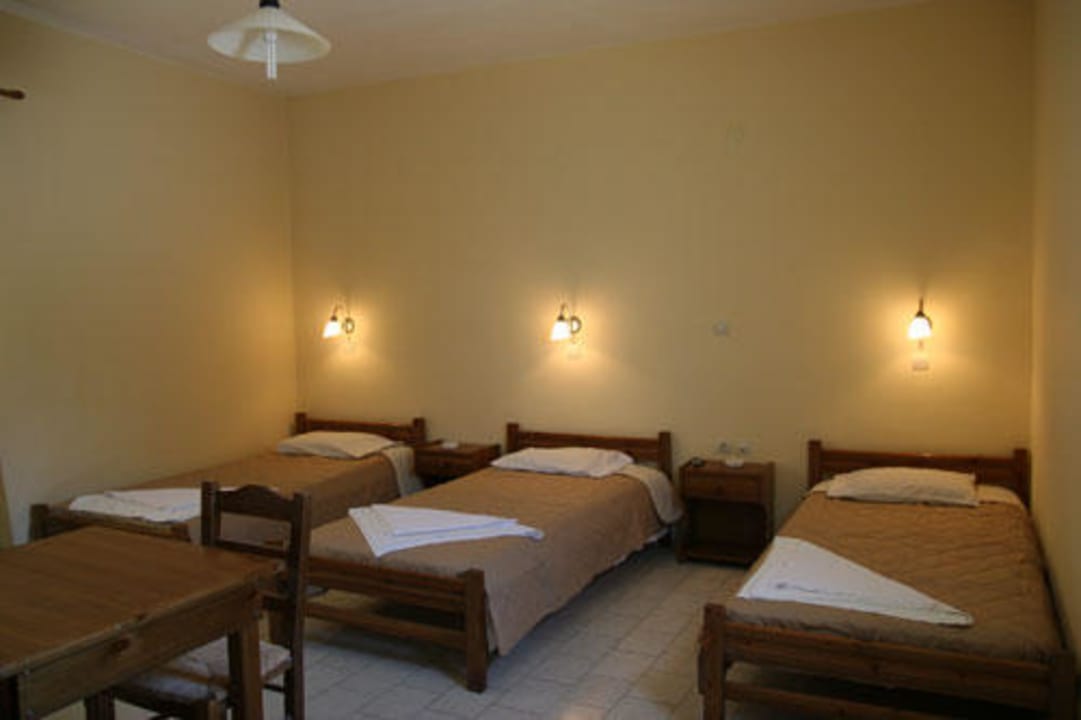 Room Hotel Katerina & John