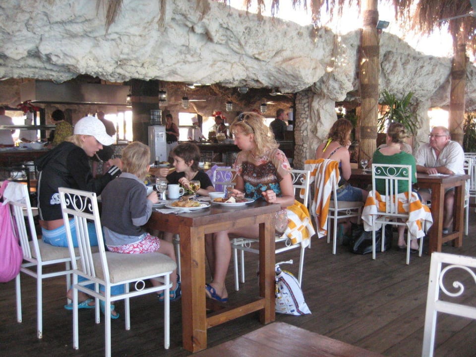 Restaurant am Strand Sindbad Club