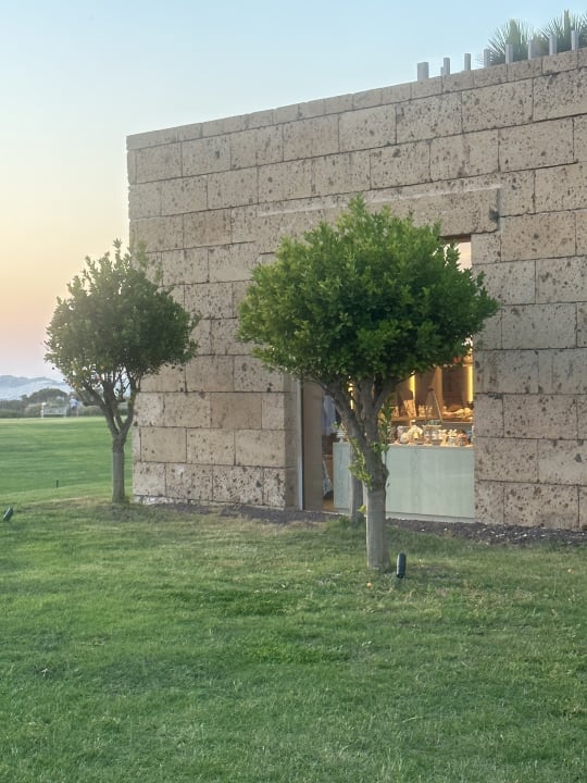 Gartenanlage ADLER Spa Resort SICILIA