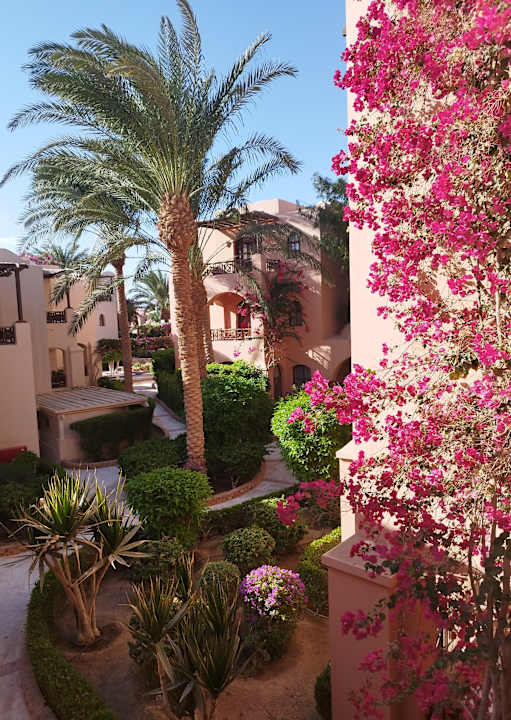 Gartenanlage Sultan Bey Hotel, El Gouna