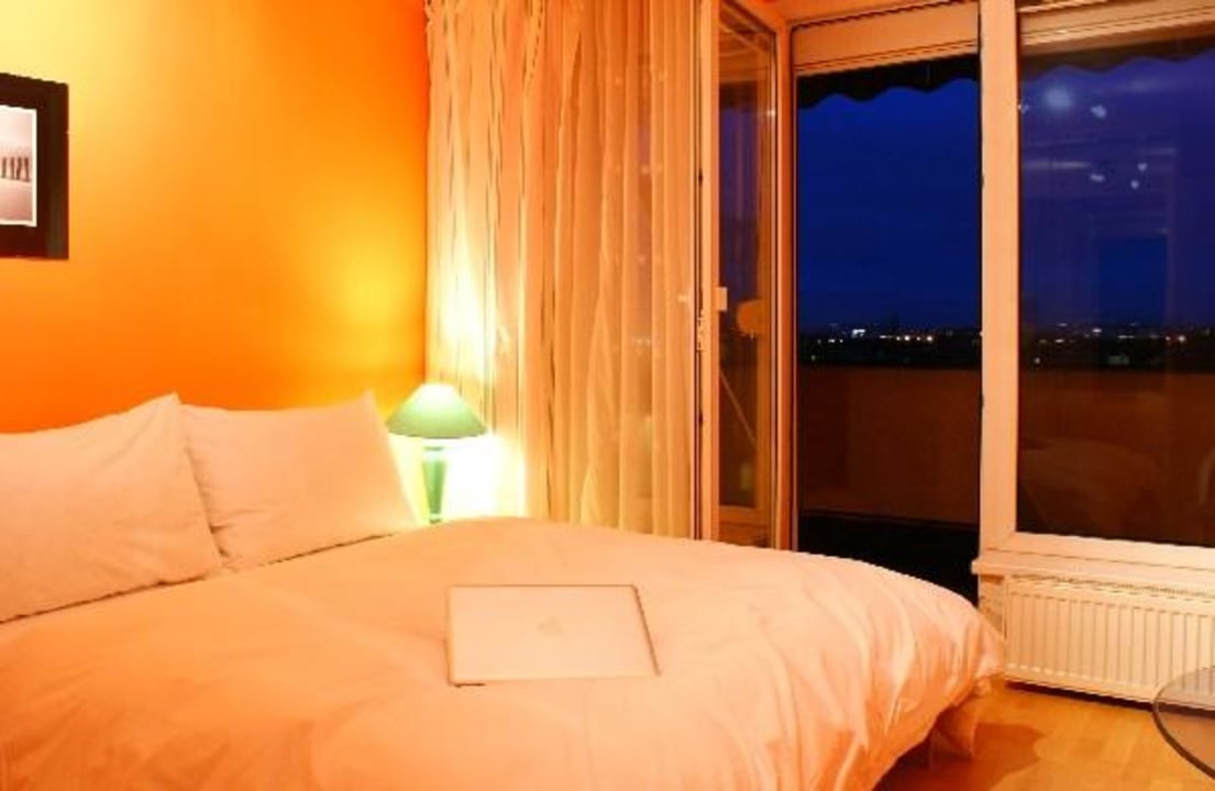 Standardzimmer Hotel Rainbow-Inn