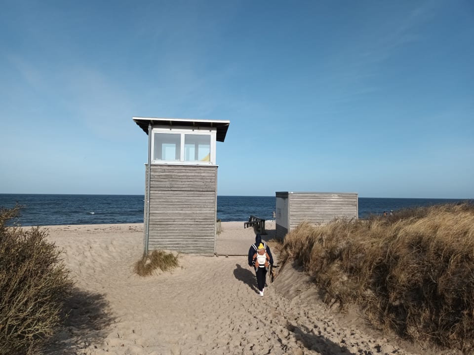 Strand Ferienwohnungen Ferienpark Weissenhäuser Strand