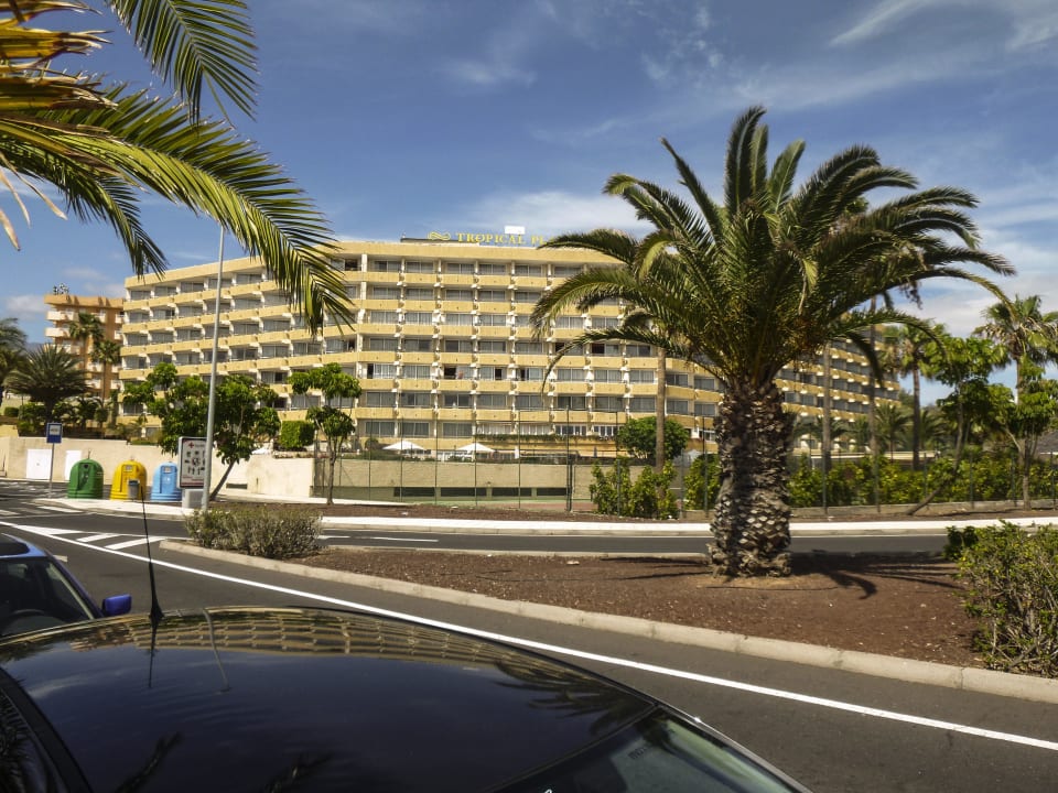 Das Hotel Ole Tropical Tenerife
