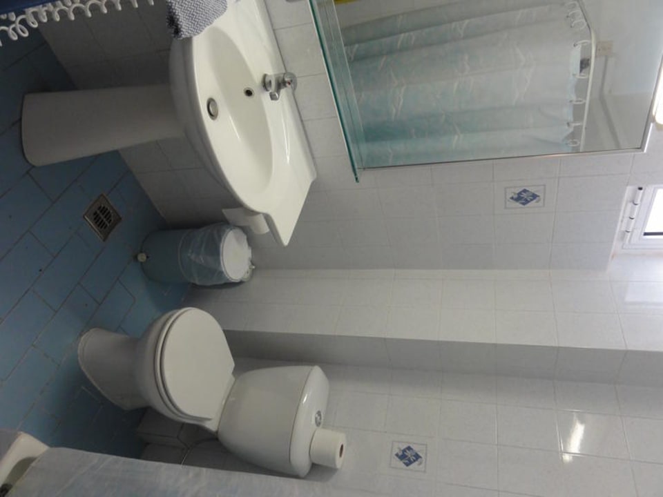 Badezimmer Apollon Studios & Apartments