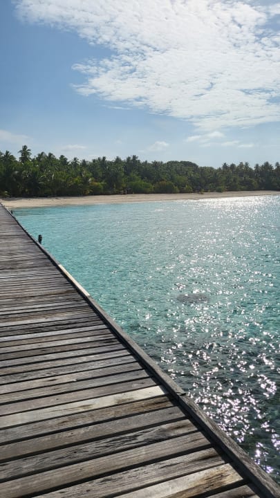 Strand Filitheyo Island Resort