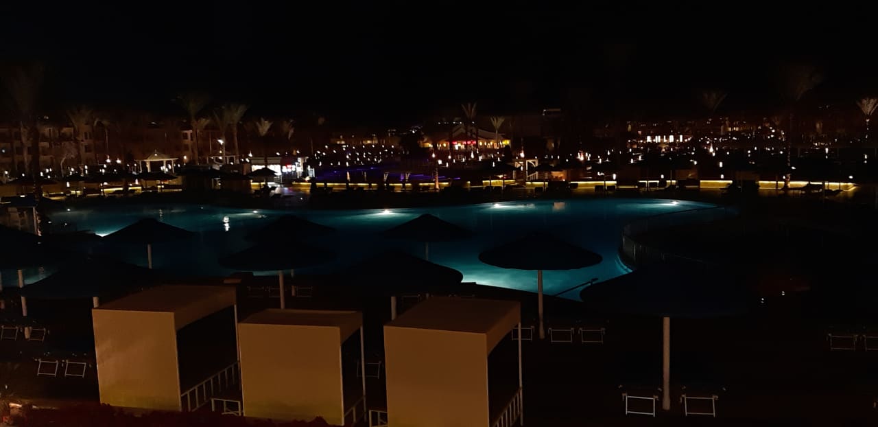 Gartenanlage Pickalbatros Dana Beach Resort - Hurghada