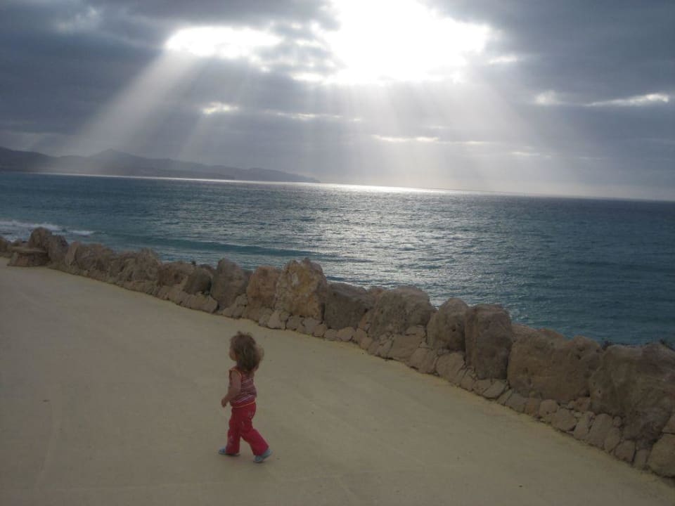 Strandpromenade R2 Pajara Beach