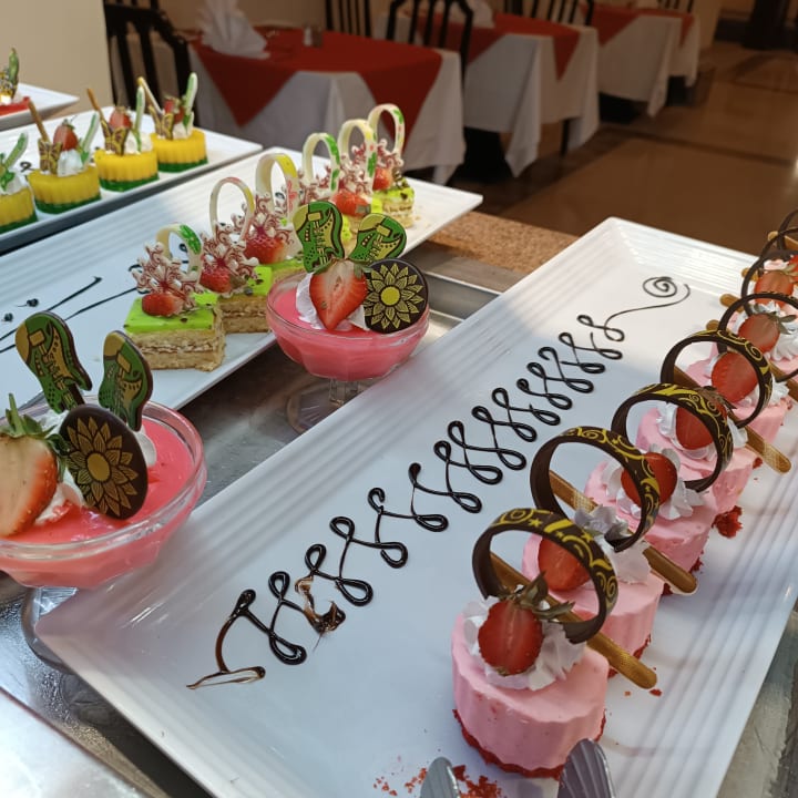 Gastro Stella Beach Resort & Spa Makadi Bay