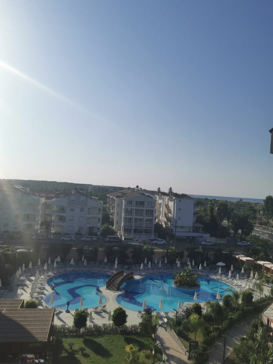 Ausblick Arnor de Luxe Hotel & Spa