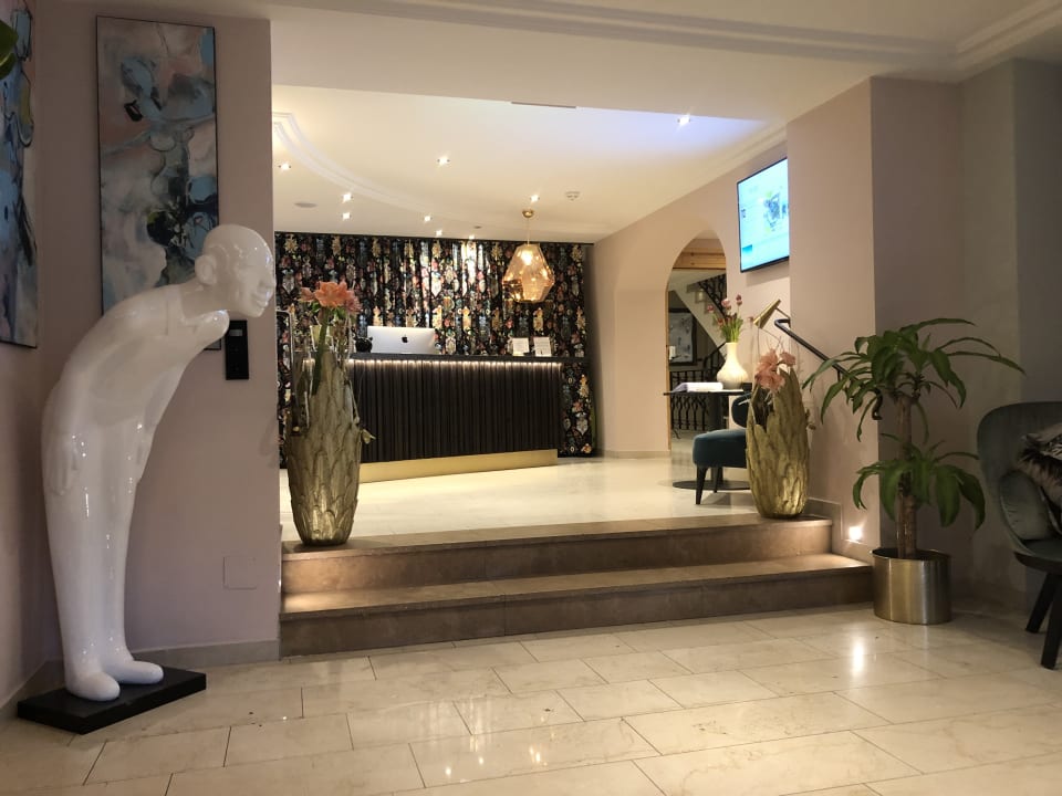 Lobby Alpine Hideaway ZILLERTALERHOF