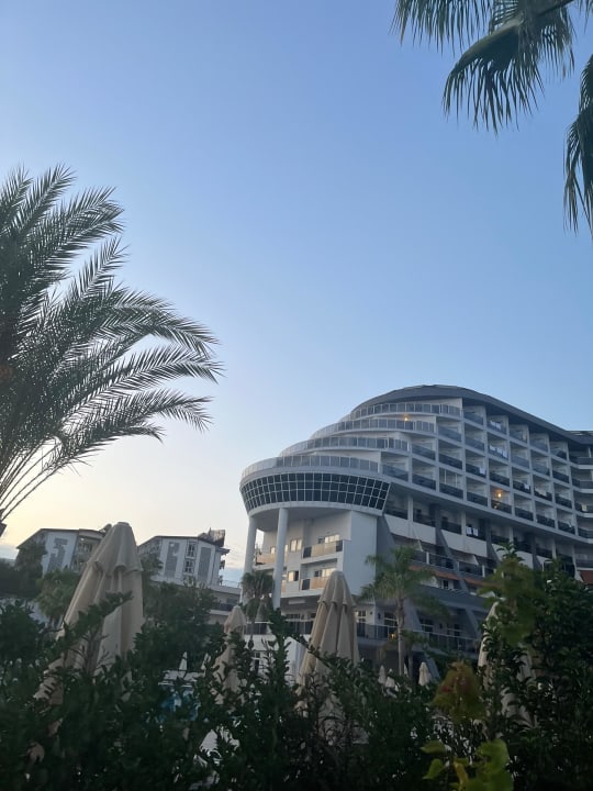 Außenansicht Seaden Sea Planet Resort & Spa