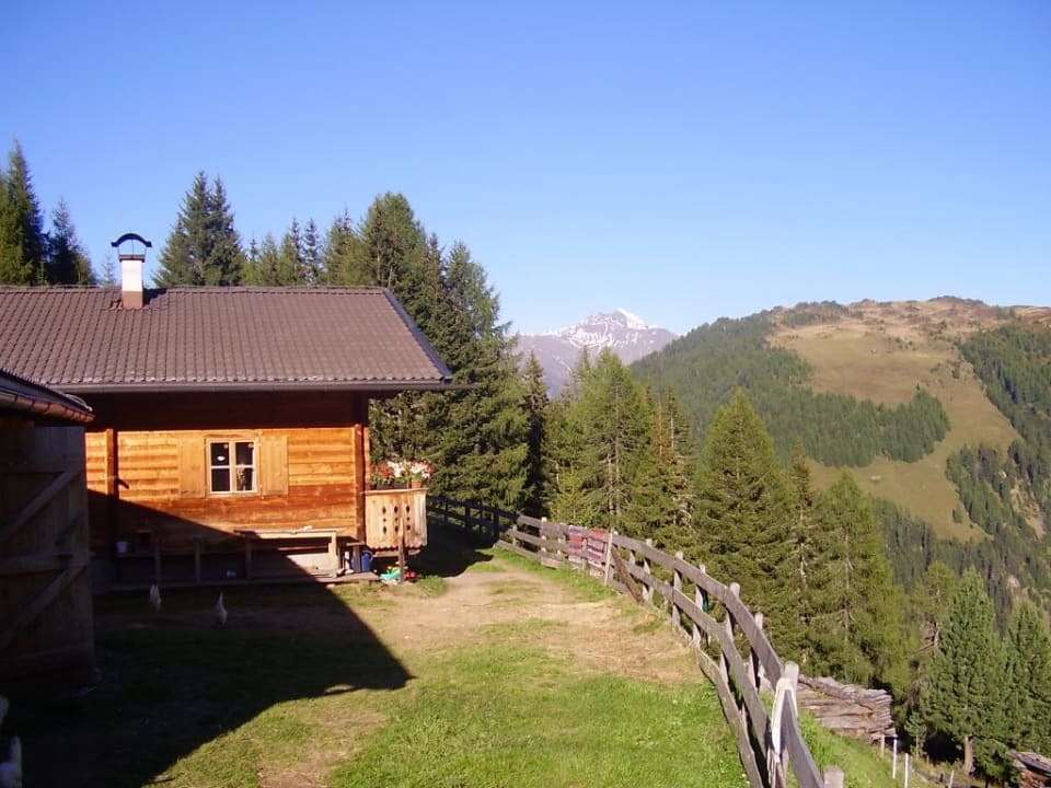 Hanselisalm Ferienwohnung Hanselishof