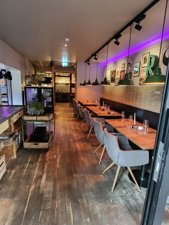 Gastro THE HEARTS HOTEL - dein Boutique- und Event-Resort