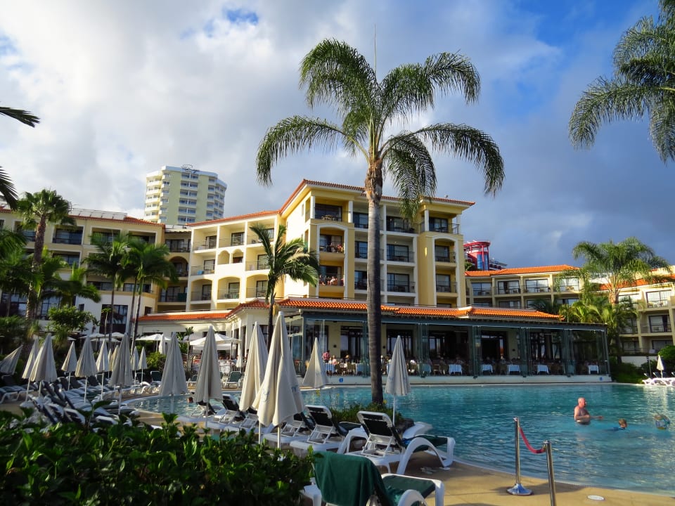 Außenansicht Hotel Porto Mare - PortoBay