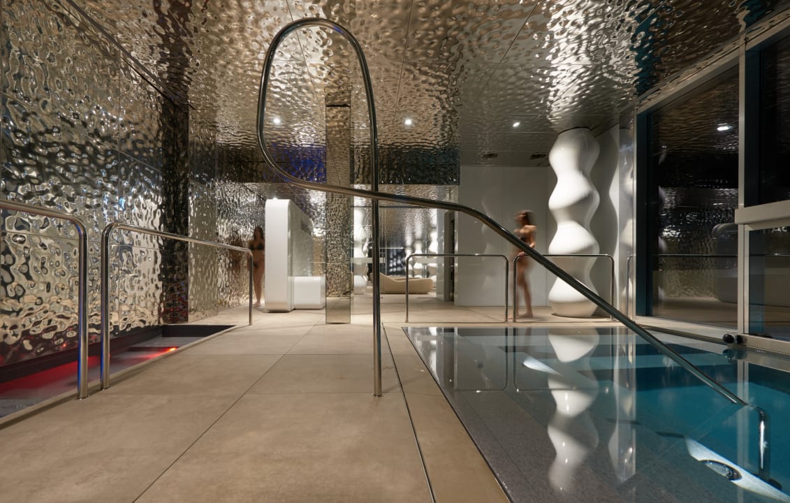 Pool Park Hotel Ai Cappuccini