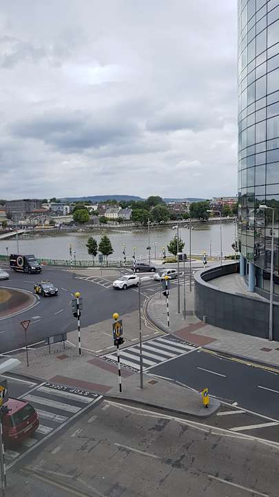 Ausblick Limerick City Hotel