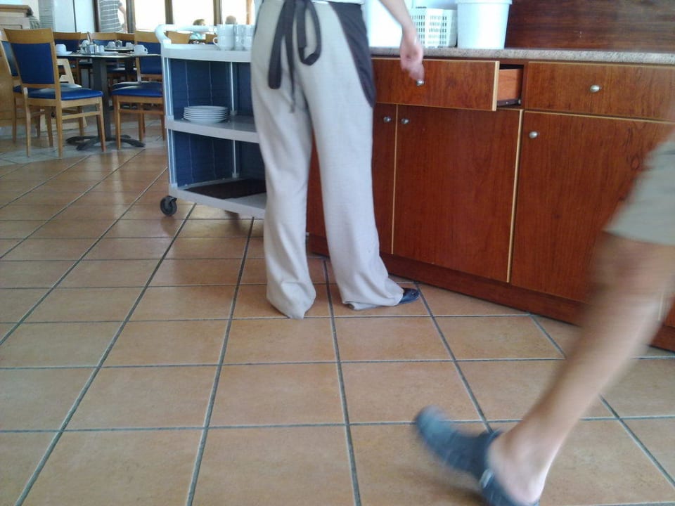 Dienstkleidung Porto Bello Beach