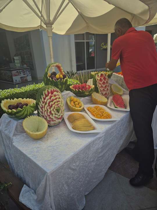 Gastro Side Prenses Resort & Spa