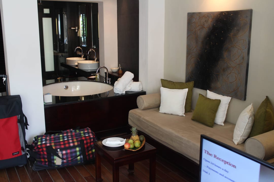 Zimmer Le Cardinal Exclusive Resort