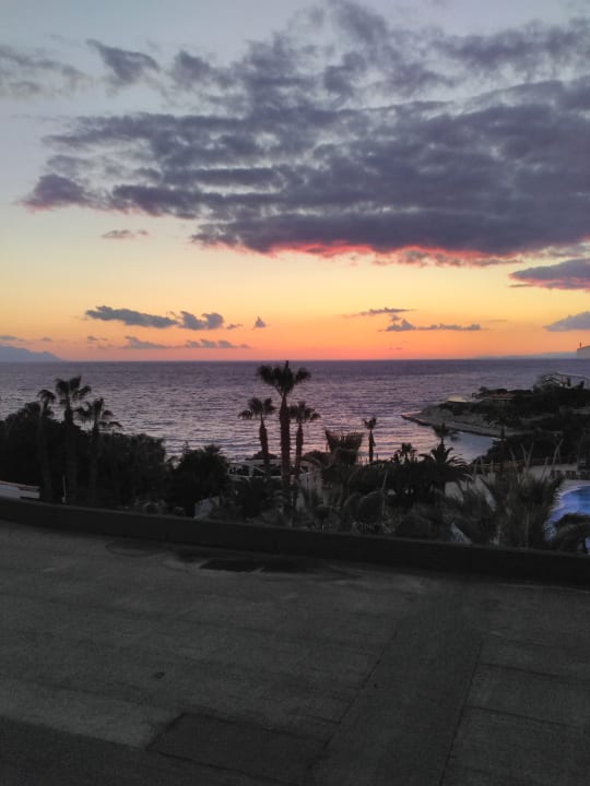 Ausblick Hotel Pine Bay Holiday Resort