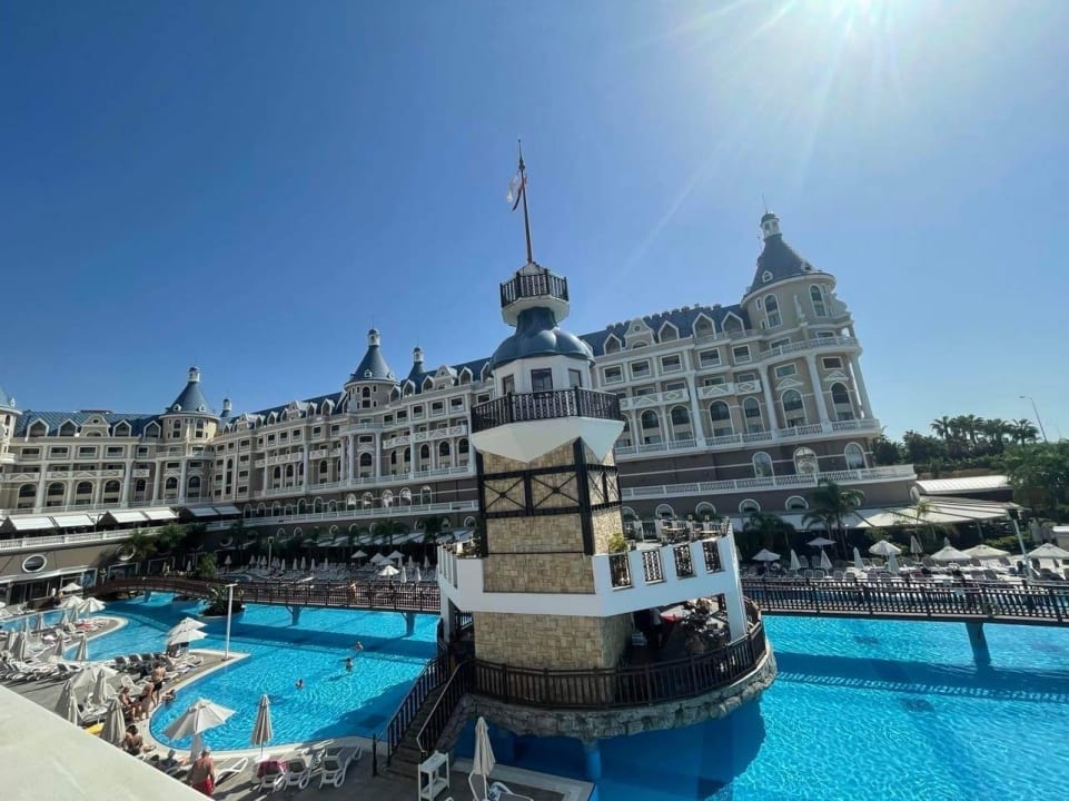 Lobby Haydarpasha Palace